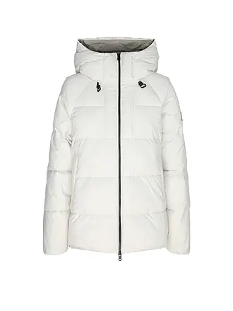 ECOALF | Steppjacke FUJIALF | creme